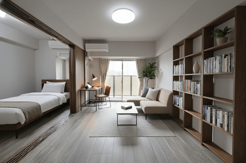 新築賃貸物件-リファレンスリバービュー室見（入居キャンペーン中）